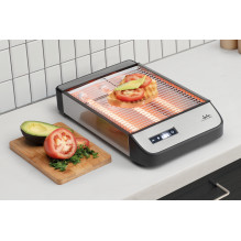Jata JETT1590 Digital Flat Toaster