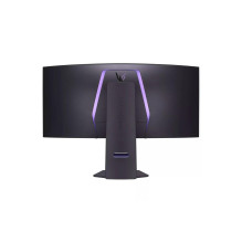 Monitor, LG, 39GS95QE-B, 39&quot;, Gaming / Curved / 21 : 9, Panel OLED, 3440x1440, 21:9, 240Hz, Matte, 0.03 ms, Swivel,