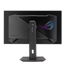 Monitorius, ASUS, 26,5 colio, 3840 x 2160 pikselių, 4K Ultra HD, natūralus kraštinių santykis 16:9, QD-OLED, plokščias, 