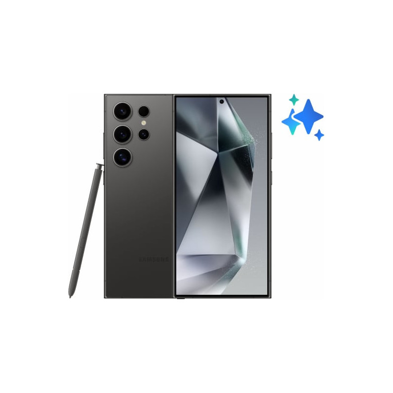 Samsung S928B Galaxy S24 Ultra 512GB Titanium Black