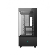 Deepcool CH270 Digital black midi tower