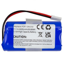 Baterija - ECOVACS CEN250, ML009, V700 11.1V 2600mAh Li-ion