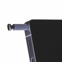 Samsung Galaxy S25 Ultra 17.5 cm (6.9") Dual SIM Android 15 5G USB Type-C 12 GB 512 GB 5000 mAh Blue, Silver, Titan