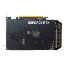 Graphics Card, ASUS, NVIDIA GeForce RTX 3050, 8 GB, GDDR6, 128 bit, PCIE 4.0 16x, Dual Slot Fansink, 1xDVI-D, 1xHDMI, 1x