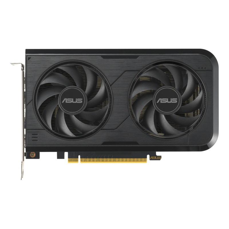 Vaizdo plokštė, ASUS, NVIDIA, GeForce RTX 5050, 8 GB, GDDR6, 128 bitų, PCI Express 5.0, aktyvi, DUAL-RTX5050-O8G