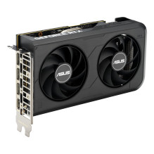 Vaizdo plokštė, ASUS, NVIDIA, GeForce RTX 5050, 8 GB, GDDR6, 128 bitų, PCI Express 5.0, aktyvi, DUAL-RTX5050-O8G