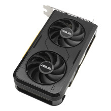 Graphics Card, ASUS, NVIDIA, GeForce RTX 5050, 8 GB, GDDR6, 128 bit, PCI Express 5.0, Active, DUAL-RTX5050-O8G