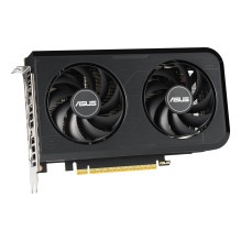 Graphics Card, ASUS, NVIDIA, GeForce RTX 5050, 8 GB, GDDR6, 128 bit, PCI Express 5.0, Active, DUAL-RTX5050-O8G