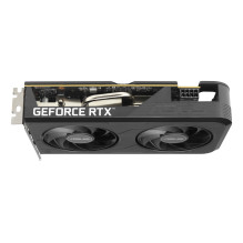 Graphics Card, ASUS, NVIDIA, GeForce RTX 5050, 8 GB, GDDR6, 128 bit, PCI Express 5.0, Active, DUAL-RTX5050-O8G