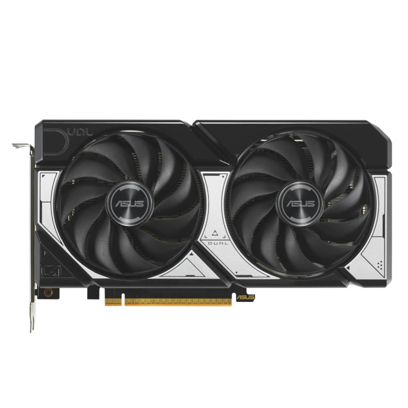 Vaizdo plokštė, ASUS, NVIDIA GeForce RTX 5060, 8 GB, GDDR7, 128 bitų, PCIE 5.0 16x, dviejų lizdų ventiliatorius, 1xHDMI,