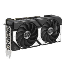 Vaizdo plokštė, ASUS, NVIDIA GeForce RTX 5060, 8 GB, GDDR7, 128 bitų, PCIE 5.0 16x, dviejų lizdų ventiliatorius, 1xHDMI,