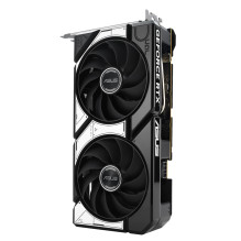 Vaizdo plokštė, ASUS, NVIDIA GeForce RTX 5060, 8 GB, GDDR7, 128 bitų, PCIE 5.0 16x, dviejų lizdų ventiliatorius, 1xHDMI,