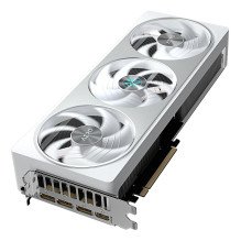 Vaizdo plokštė, GIGABYTE, NVIDIA GeForce RTX 5070, 12 GB, GDDR7, 192 bitų, PCIE 5.0 16x, GPU 2625 MHz, trijų lizdų venti