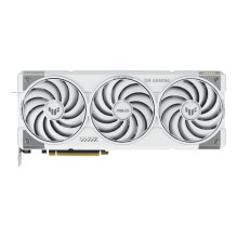 Vaizdo plokštė, ASUS, NVIDIA, GeForce RTX 5070 Ti, 16 GB, GDDR7, 256 bitų, PCI Express 5.0, aktyvus, RTX5070TI-O16G-WHIT