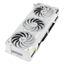 Vaizdo plokštė, ASUS, NVIDIA, GeForce RTX 5070 Ti, 16 GB, GDDR7, 256 bitų, PCI Express 5.0, aktyvus, RTX5070TI-O16G-WHIT