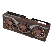 Vaizdo plokštė, ASUS, NVIDIA, GeForce RTX 5080, 16 GB, GDDR7, 256 bitų, PCI Express 5.0, aktyvi, RTX5080-O16G-NOCTUA