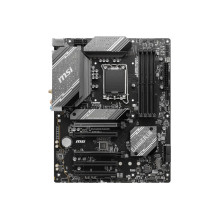 Motininė Plokštė - MSI B760 Gaming Plus WiFi LGA 1700 ATX
