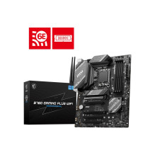 Motininė Plokštė - MSI B760 Gaming Plus WiFi LGA 1700 ATX