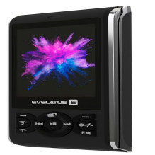 Evelatus MYRIAD DS Graphite Black Evelatus MYRIAD DS Graphite Black