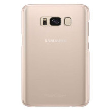 Samsung QG955CPE Clear Cover for Galaxy S8+ G955 Pink