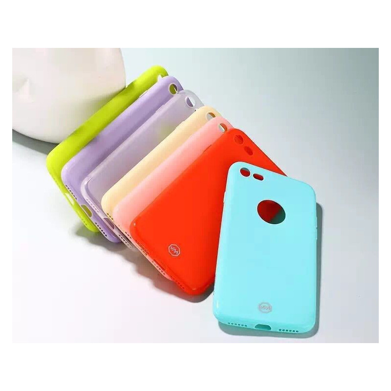 „Joyroom“ „Apple iPhone 7 Plus“ TPU dėklas JR-BP224 violetinis