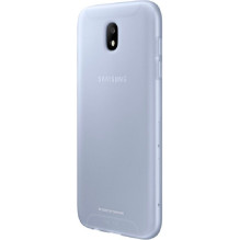 Samsung J5 2017 Jelly dėklas EF-AJ530TLEG mėlynas Samsung J5 2017 Jelly dėklas EF-AJ530TLEG mėlynas
