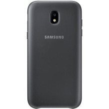 Samsung - Galaxy J5 2017 dvisluoksnis dėklas, juodas EF-PJ530CBEG