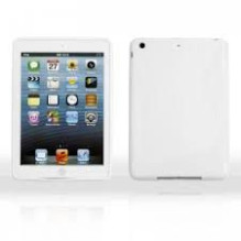 Apple iPad mini TPU S, baltas