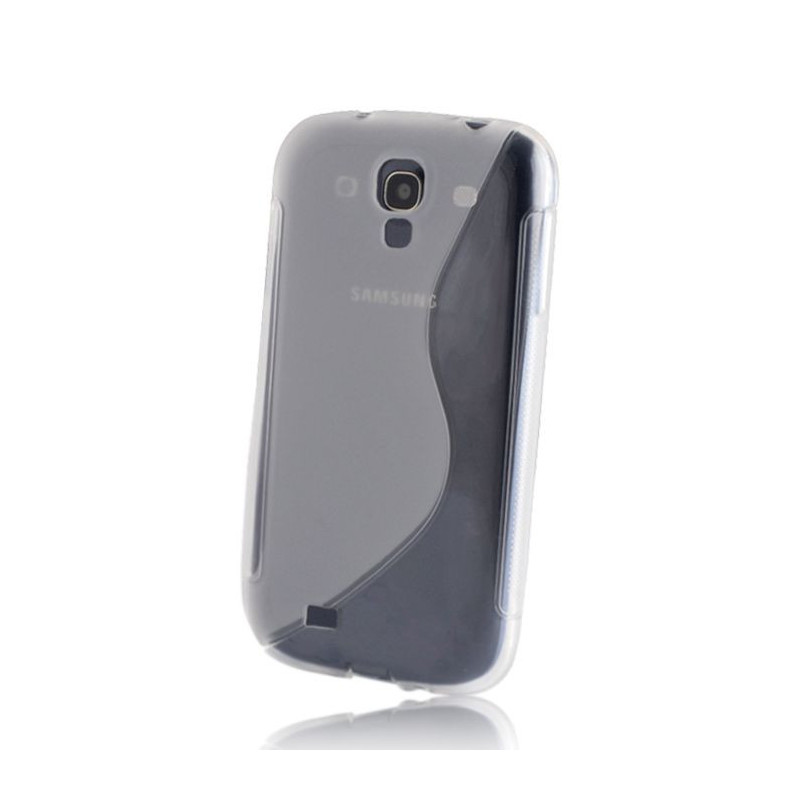 Samsung I8190 Galaxy S3 mini TPU S skaidrus