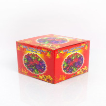 iLike N / A Bumba ar puķēm 465 200LED D-20cm Blue