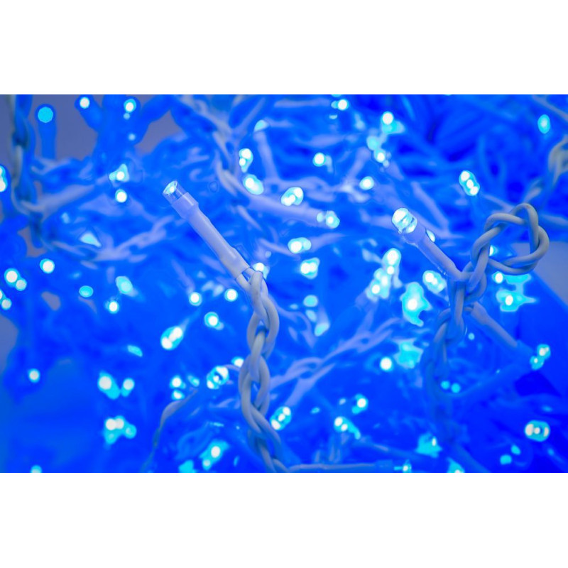 iLike N / A Diožu Lietus RS-300 300LED 14m. Blue