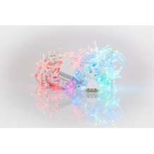 N / A Diožu Lietus RS-300 300LED 14m. Multi Color