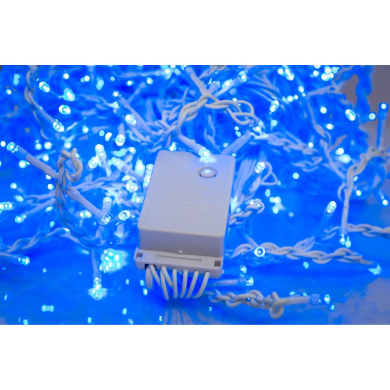 iLike N / A Diožu Lietus RS-200 200LED 9m. Blue