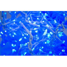 iLike N / A Diožu Lietus RS-200 200LED 9m. Mėlynas