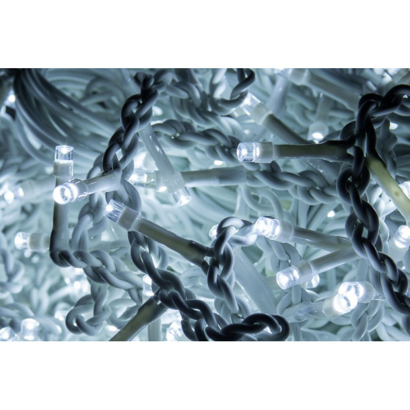 iLike N / A Diožu Lietus RS-100W 100LED 5m. White