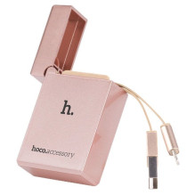 Hoco Apple Lighter UPL17 Rose Gold