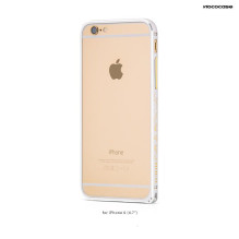 Hoco Apple iPhone 6 Good fortune bumper Silver