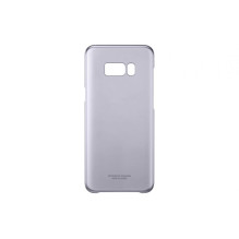 Samsung Galaxy S8 Plus G955 skaidrus violetinis dėklas