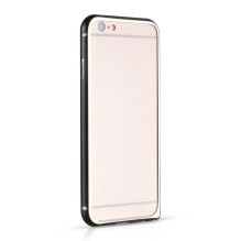 Hoco Apple iPhone 6 Plus / 6s Plus Blade serijos hipokampinės sagties dėklas, juodas