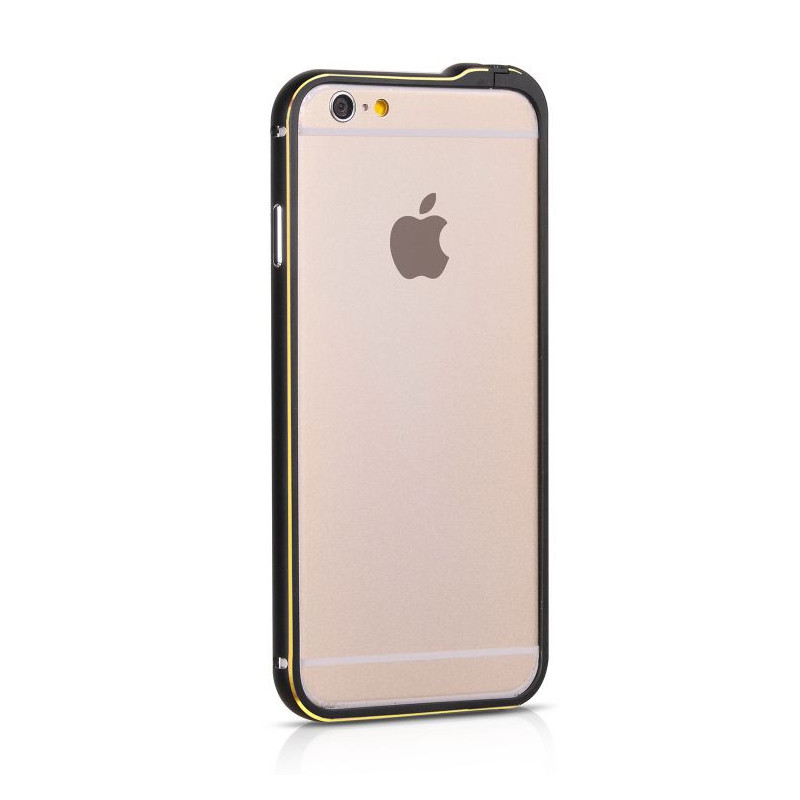 Hoco Apple iPhone 6 Plus Blade serijos Fedora HI-T047 juodas