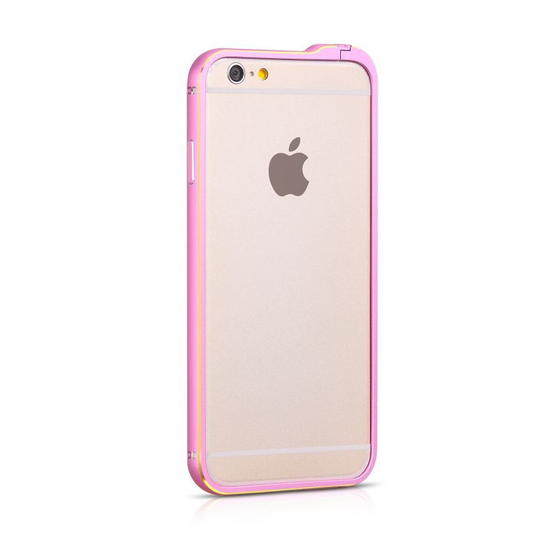 Hoco Apple iPhone 6 Plus Blade serijos hippocampal HI-T046 rausvas