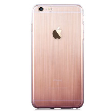 Devia Apple iPhone 6 / 6s Azure soft case Dark Brown