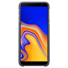 Samsung Galaxy J4 Plus dėklas „Gradation EF-AJ415CBEGWW“, juodas
