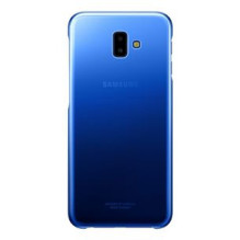 Samsung Galaxy J6 Plus Gradation dėklas EF-AJ610CLEGWW mėlynas