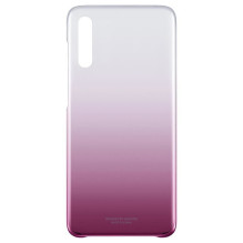 Samsung Galaxy A70 dėklas „Gradation“, rožinis, EF-AA705CPEGWW