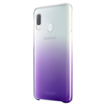 Samsung Galaxy A20e dėklas „Gradation EF-AA202CVEGWW“, violetinis