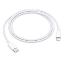 Apple Cable USB-C to Lightning, 1m Apple Cable USB-C to Lightning, 1m