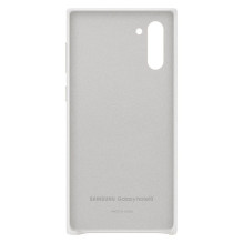 Samsung Note 10 odinis dėklas, baltas