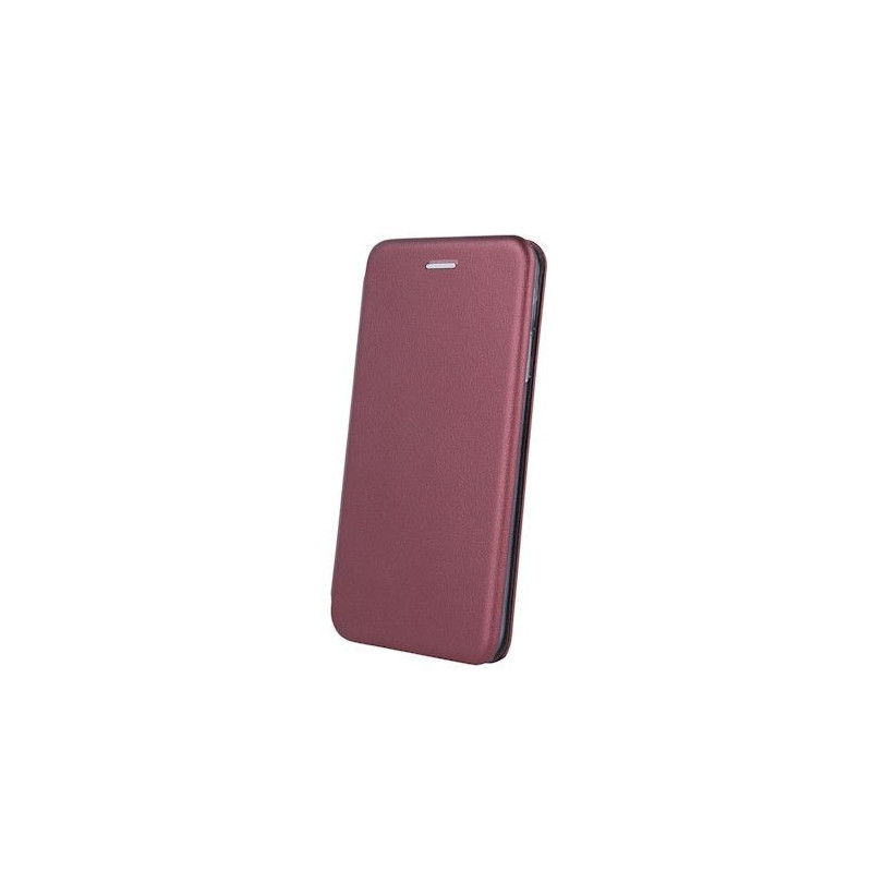iLike Samsung Samsung Note 10 Lite Book Case Burgundy