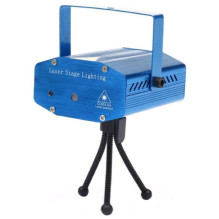 KL Mini Laser Stage Lighting Projetor CB01 Red &amp; Green with FIGURE